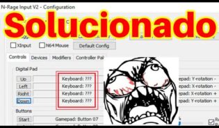 Cómo configurar control project 64 2.2 gamepad