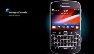 Cómo configurar mi blackberry bold 9900