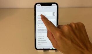 Cómo configurar la vibracion del iphone