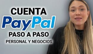 Cómo configurar mi cuenta de paypal