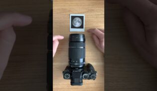 Cómo configurar la camara para sacarle fotos a la luna