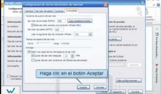 Cómo configurar outlook con google apps