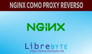 Cómo configurar nginx como proxy inverso https