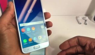 Cómo configurar mensajes de texto en samsung galaxy j1 ace