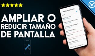 Cómo configurar la pantalla de mi celular