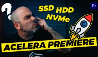 Cómo configurar los discos duros en adobe premiere pro para un trabajo fluido