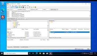 Cómo configurar una cuenta ftp en filezilla