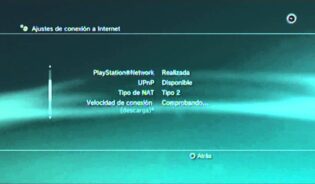 Cómo configurar la nat para ps3