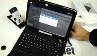 Cómo configurar teclado tablet samsung tab 3