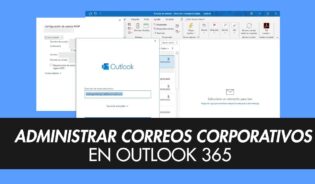 Cómo configurar correo corporativo en outlook 2019