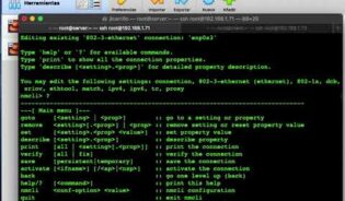 Cómo configurar interfaz de red centos 5
