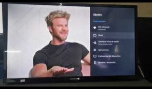 Cómo configurar sap en mi tv