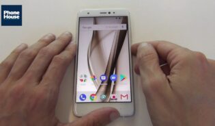 Cómo configurar camara bq aquaris x pro