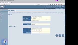 Cómo configurar un router smc networks