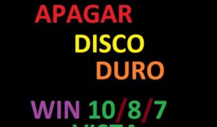 Cómo configurar apagar discos duros windows 7