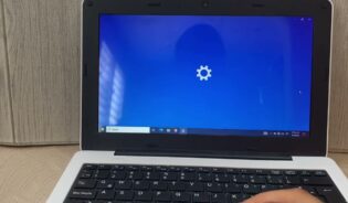 Cómo configurar teclado de notebook eurocase