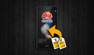 Cómo configurar dual sim huawei mate 10 lite