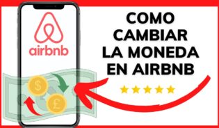 Cómo configurar la moneda en airbnb