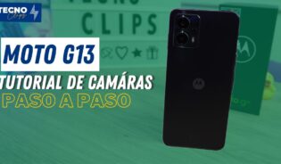 Cómo configurar la camara del moto g 3