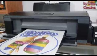 Cómo configurar una imagen para imprimir