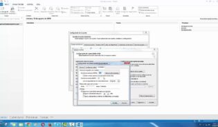 Cómo configurar una cuenta de correo corporativo en outlook 2013