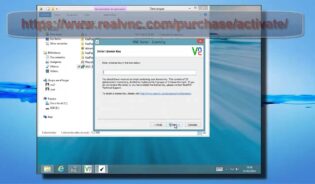 Cómo configurar vnc server en windows 7