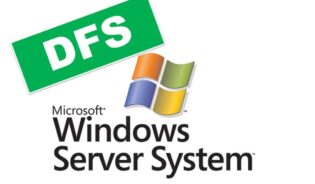 Cómo configurar dfs en windows server 2008