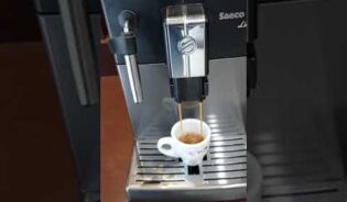 Cómo configurar la hora en saeco