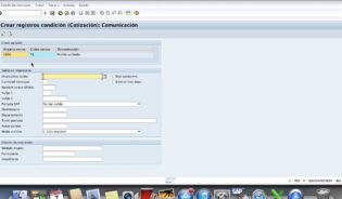 Cómo configurar clase de mensaje sap sd