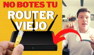 Cómo configurar router netpro gemini 150