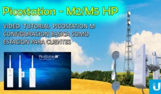 Cómo configurar picostation m2 hp como access point