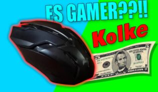Cómo configurar mouse kolke kmg 100