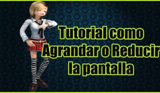 Cómo configurar la pantalla de audition