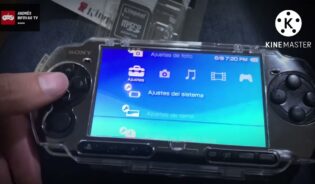 Cómo configurar una micro sd para psp
