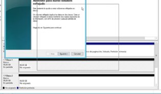 Cómo configurar raid 1 en windows server 2012