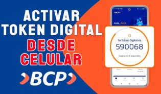 Cómo configurar mi token digital bcp