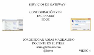 Cómo configurar una vpn en windows server 2008 r2