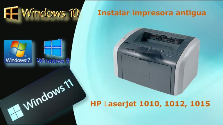 Hp Laserjet 1010 Mit Windows 10 Verbinden mundowin.com