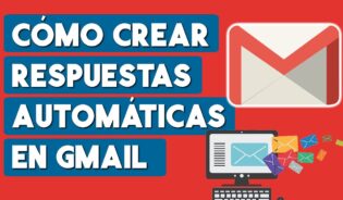 Cómo configurar resposta automatica no gmail