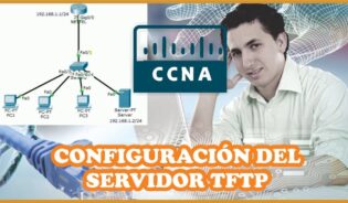 Cómo configurar tftp en packet tracer