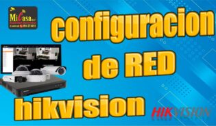 Cómo configurar la red de un dvr