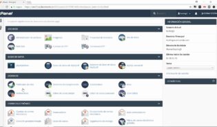 Cómo configurar lista de correo en cpanel