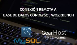 Cómo configurar mysql workbench para conexiones remotas