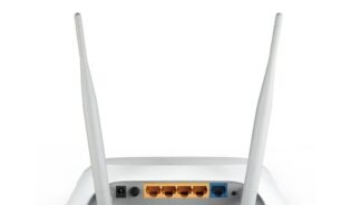 Cómo configurar un tp link tl-mr3420