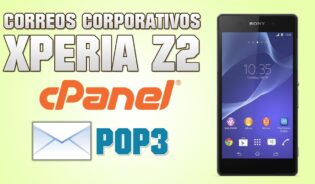 Cómo configurar correo yahoo en sony xperia