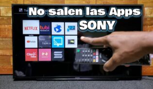 Cómo configurar un smart tv sony