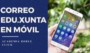 Cómo configurar correo edu xunta es android