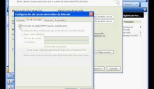 Cómo configurar correo arnet en windows 10