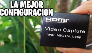 Cómo configurar una capturadora de video