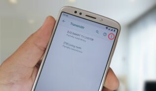 Cómo configurar transmitir pantalla moto g